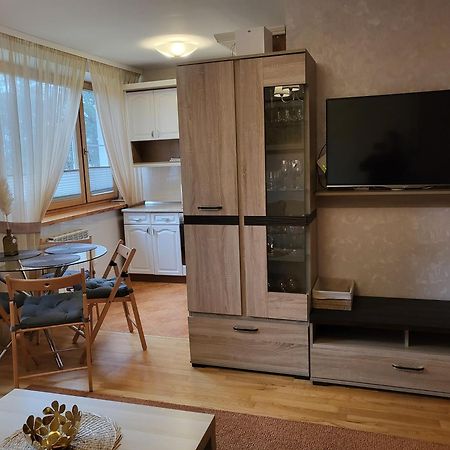 Apartamentai Taikos 10-36 นิดา ภายนอก รูปภาพ