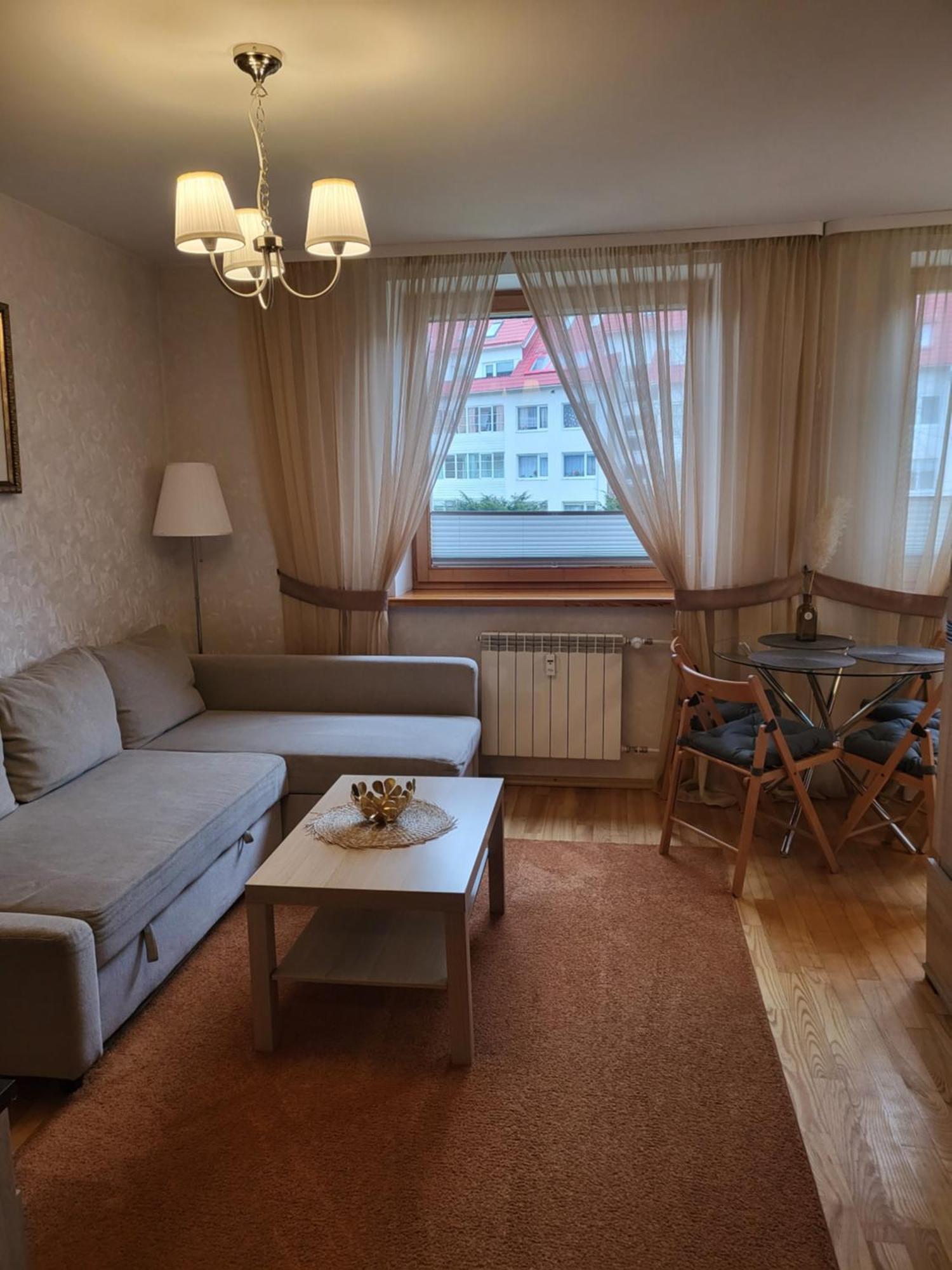 Apartamentai Taikos 10-36 นิดา ภายนอก รูปภาพ