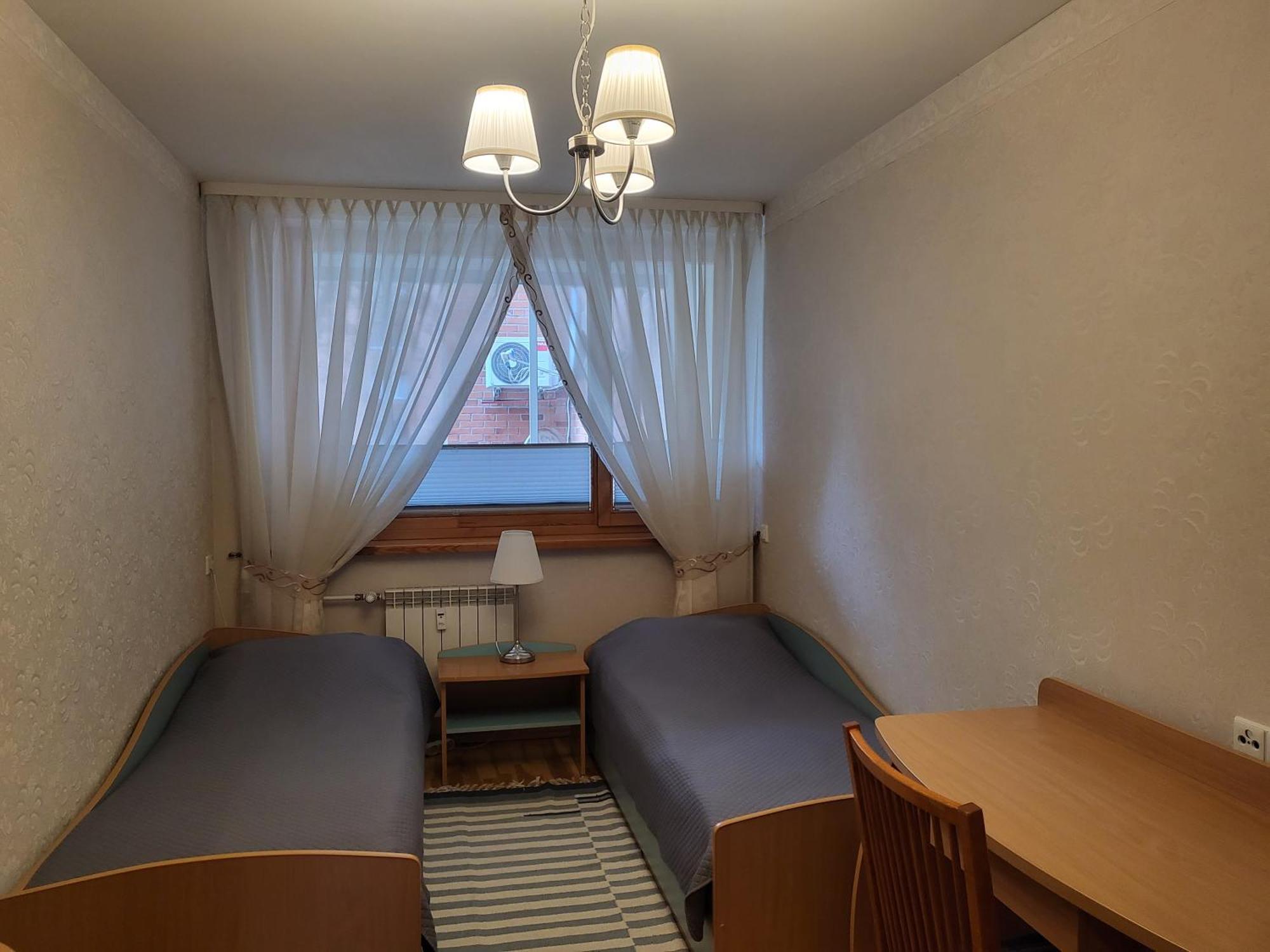 Apartamentai Taikos 10-36 นิดา ภายนอก รูปภาพ