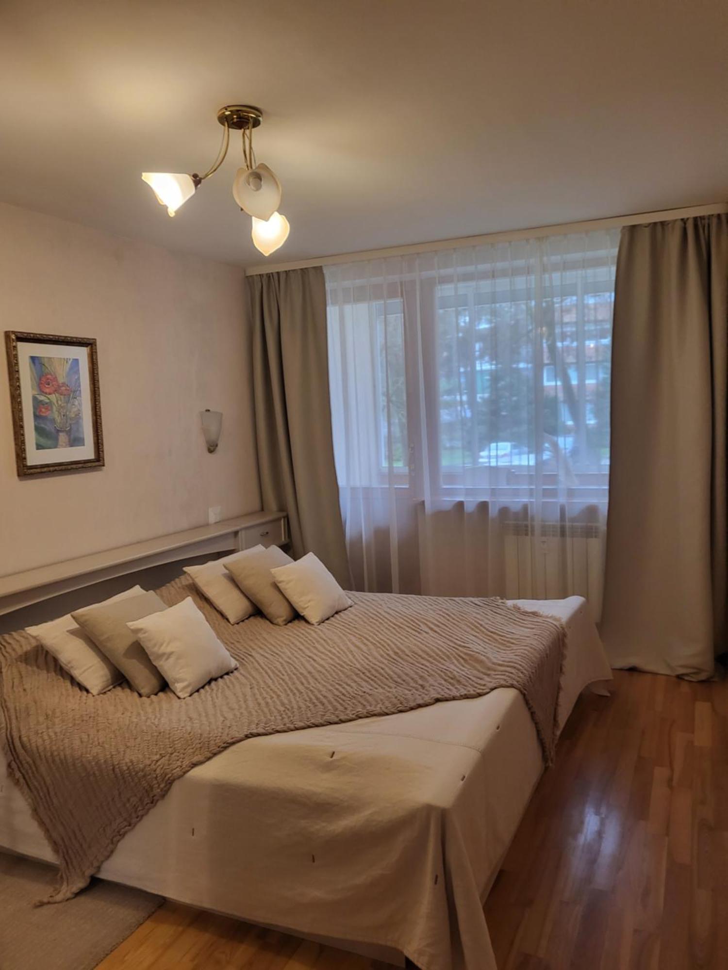 Apartamentai Taikos 10-36 นิดา ภายนอก รูปภาพ