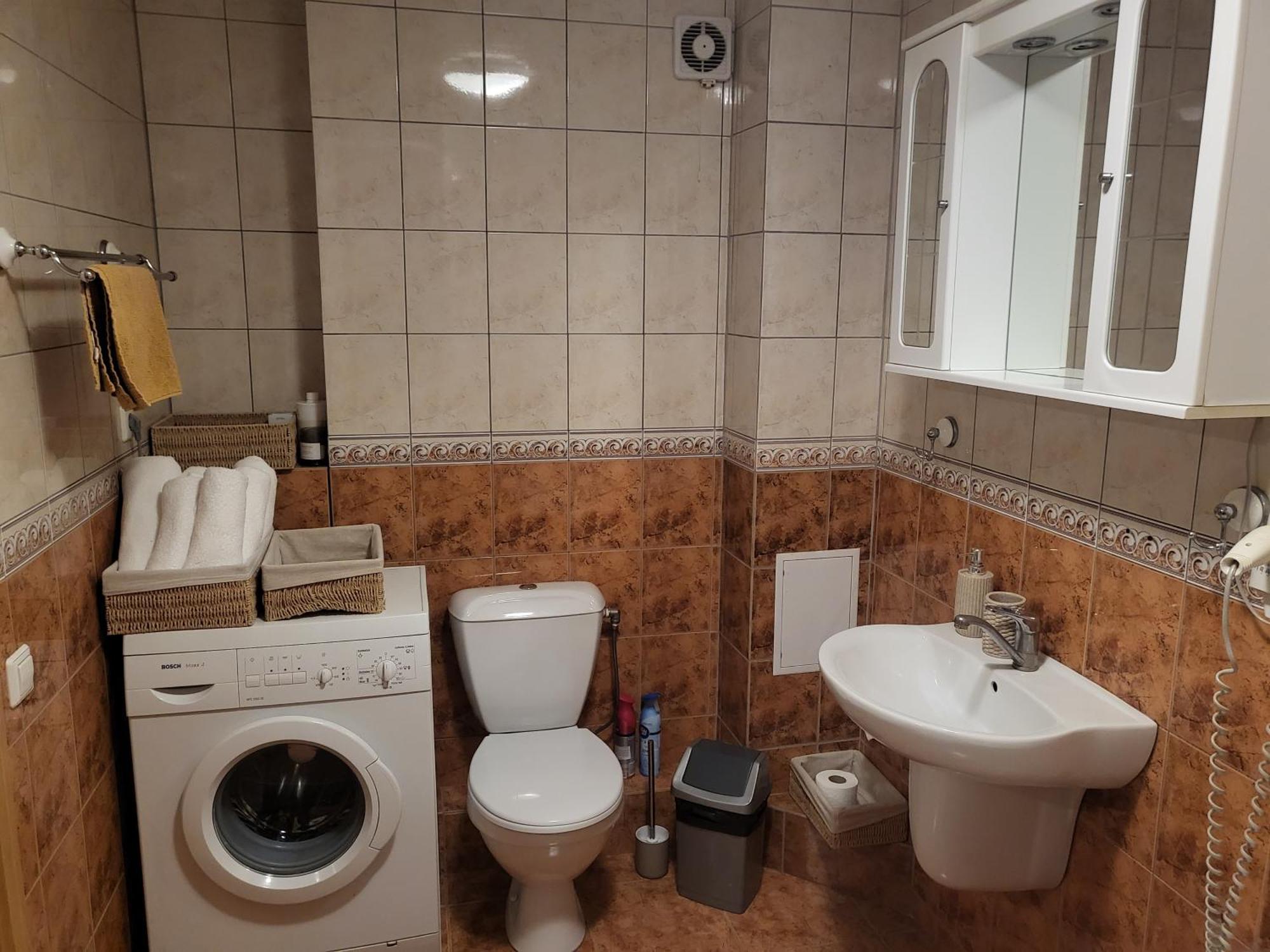 Apartamentai Taikos 10-36 นิดา ภายนอก รูปภาพ