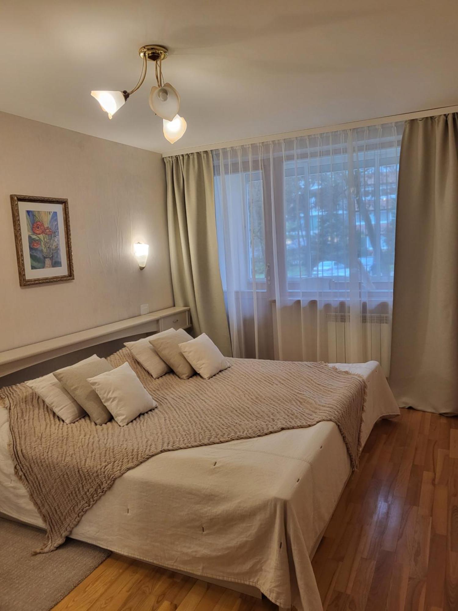 Apartamentai Taikos 10-36 นิดา ภายนอก รูปภาพ
