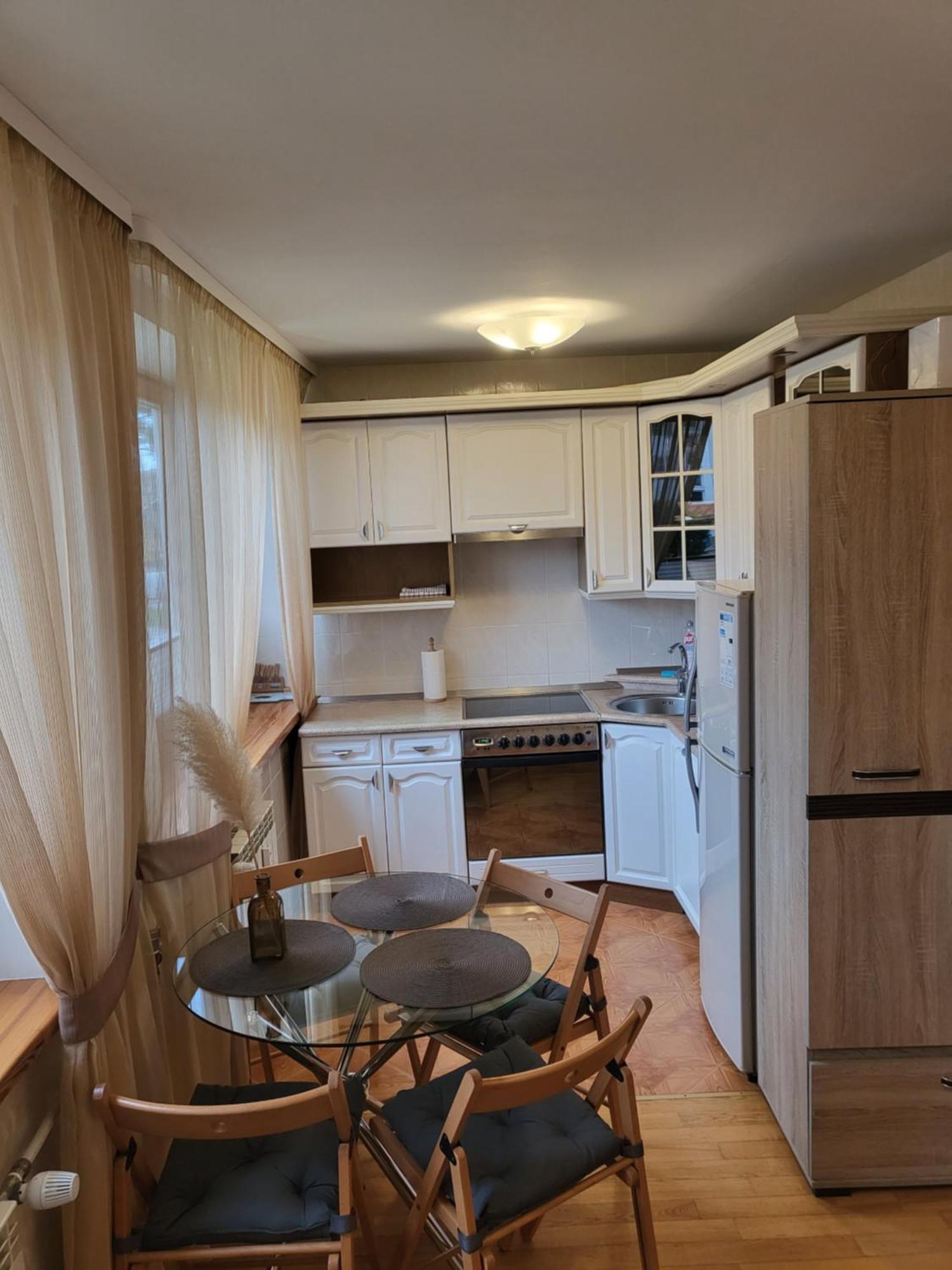 Apartamentai Taikos 10-36 นิดา ภายนอก รูปภาพ