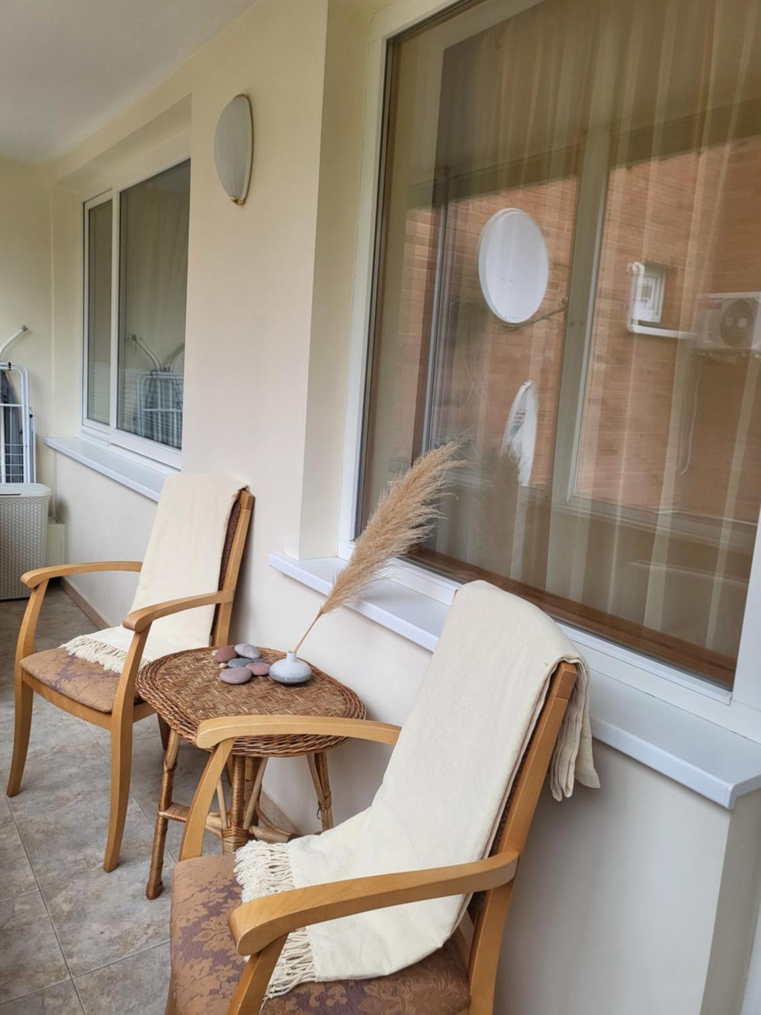 Apartamentai Taikos 10-36 นิดา ภายนอก รูปภาพ