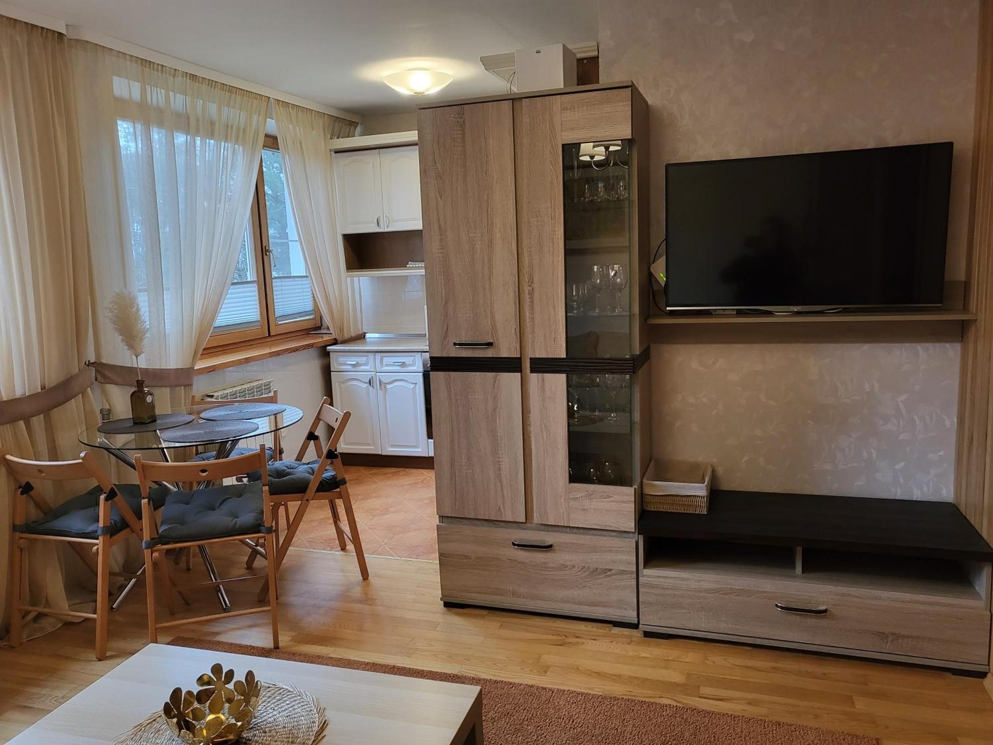 Apartamentai Taikos 10-36 นิดา ภายนอก รูปภาพ
