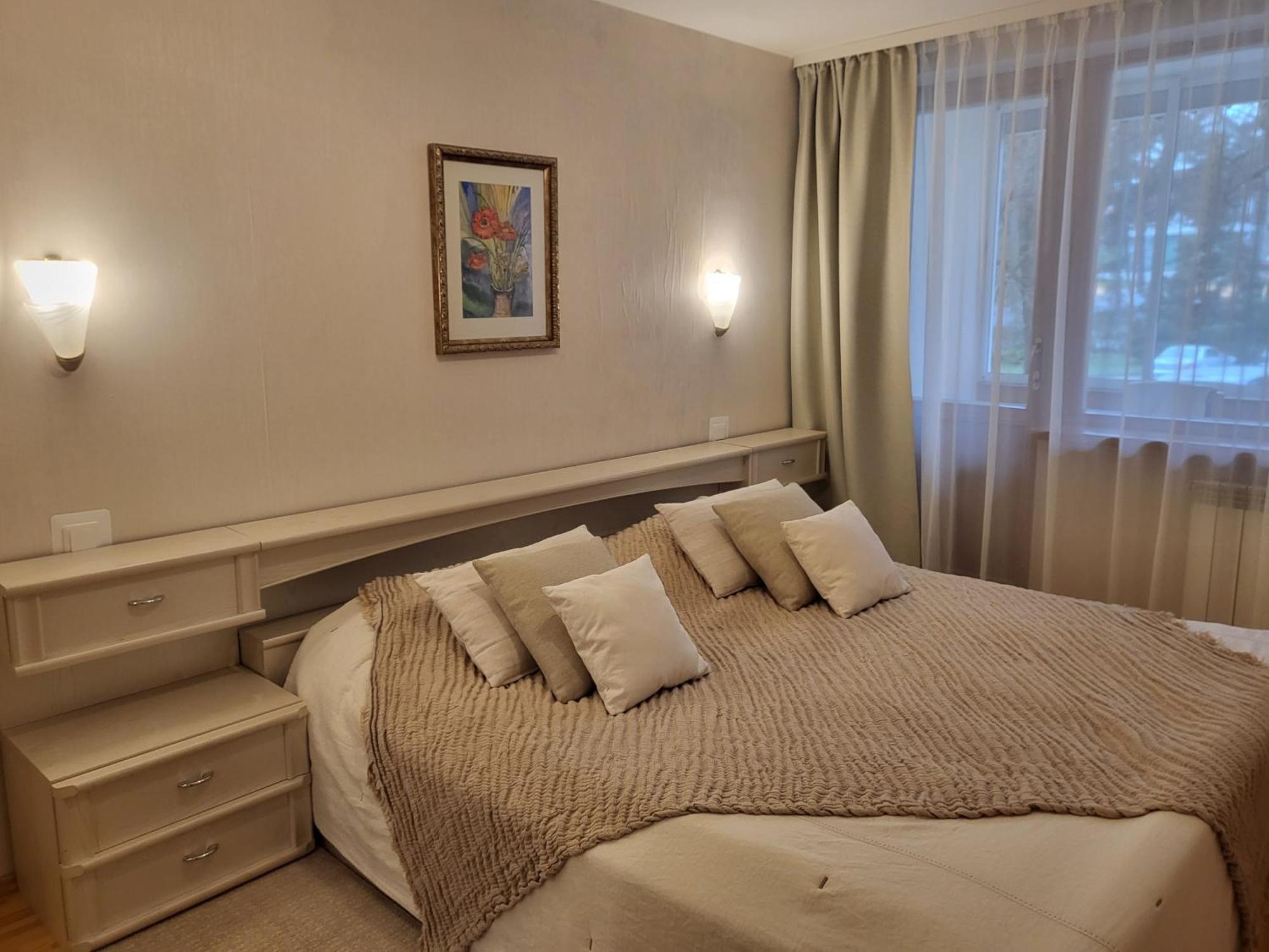Apartamentai Taikos 10-36 นิดา ภายนอก รูปภาพ